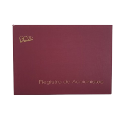 Libro Registro de...