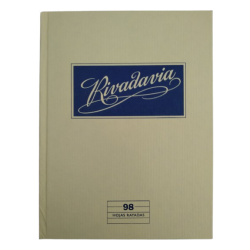 Cuaderno Tapa Dura N°3...