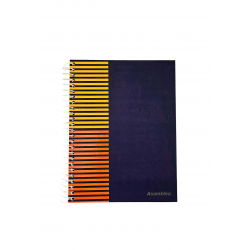 Cuaderno Asamblea A5...