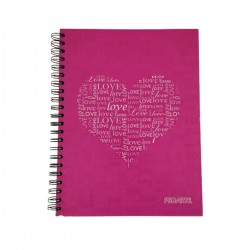 Cuaderno Proarte A4 Tapa...