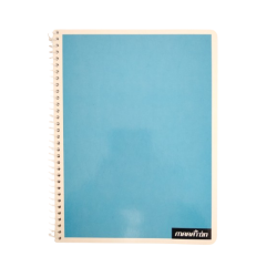 Cuaderno con Espiral...