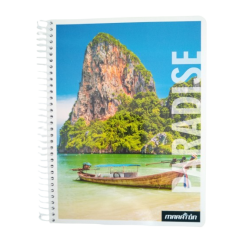 Cuaderno con Espiral...