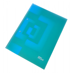 Cuaderno con Espiral A4...