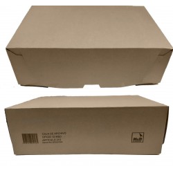Caja Archivo  Cartón Oficio...