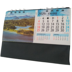 Calendario 2026 Nivel 10...