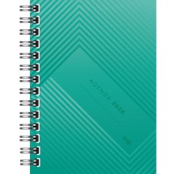 Agenda 2026 Hoja por día...