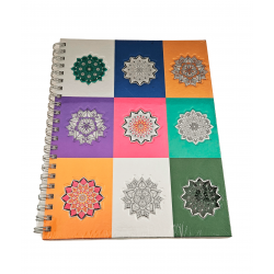 Cuaderno Onix A4 Tapa Dura...