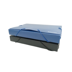 Caja Pvc A4 Con Elástico...