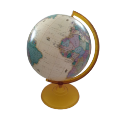 Globo Terráqueo de Base...