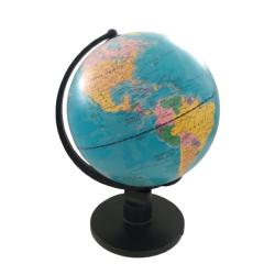Globo Terráqueo de Base...