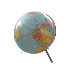 Globo Terráqueo de Base...
