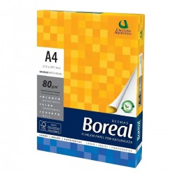 Resma Boreal Extra Blanco...