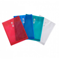 Sobre Plástico FW en Oficio...