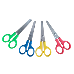 Tijera Escolar Mango de...