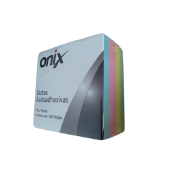 Notas Adhesivas Onix...