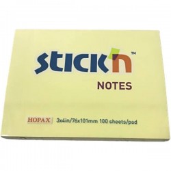 Stick Notes 76 x 101mm