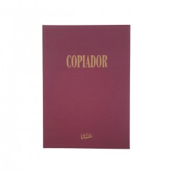 Libro Copiador Rab Oficio...