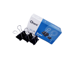 Aprieta Papeles 25mm Binder...