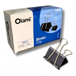 Aprieta Papeles 51mm Binder...