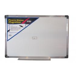 Pizarra Onix 45x60 Blanca...