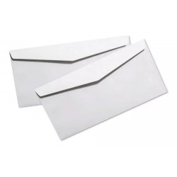 Sobre OfIcio Inglés 12X23cm...