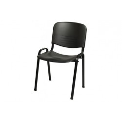 Silla Fija Opera 40 Negra