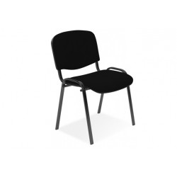 Silla Fija AP Modelo 40 Negra