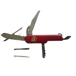 Cortapluma de Camping con...