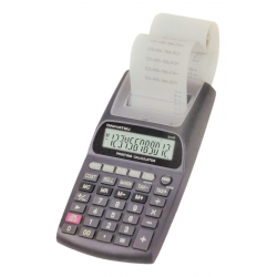 Calculadora con Impresora...