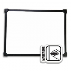 Pizarra Blanca Borrable...