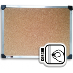Pizarra de Corcho 120x180cm...