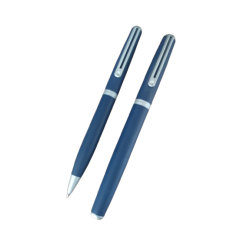 Juego Inoxcrom Bolígrafo +...