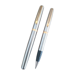 Juego Inoxcrom Bolígrafo +...