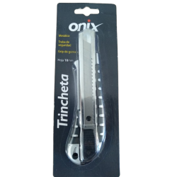 Cutter Cortante Onix 18mm...