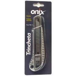 Cutter Cortante Onix 18mm...