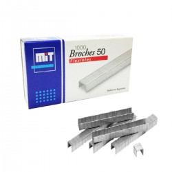 Broches Abrochadora Mit 50...