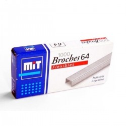 Broches Abrochadora Mit 64...