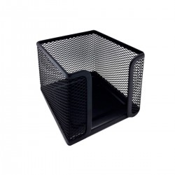 Cubo Portataco 9X9cm Onix...