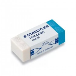 Goma Staedler 526 Bt 30...