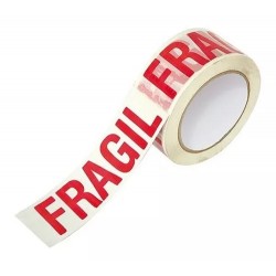 Cinta Embalaje 48mmX50m Frágil