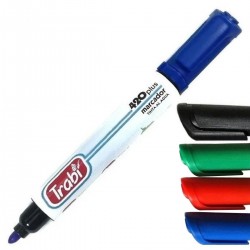 Marcador Trabi 420 Punta...