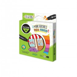 Marcador Pizzini Para...