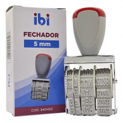 Sello Fechador o Sello...