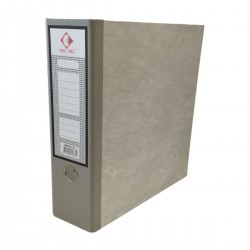 Bibliorato The Pel Gris A4...