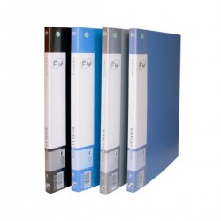 Carpeta Con 20 Folios A4 Fw