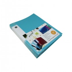 Carpeta Con 60 Folios...