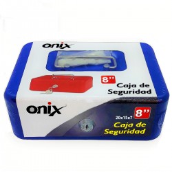 Cofre Seguridad Onix 21X15X7cm
