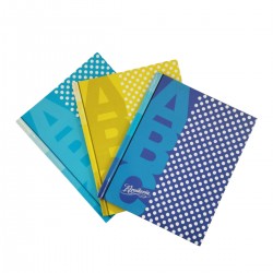 Cuaderno Rivadavia Abc Tapa...