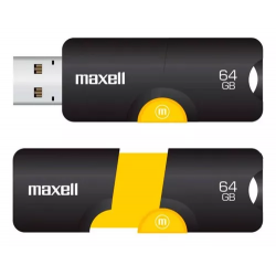Pen Drive Maxell Flix 64Gb 3.2