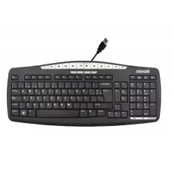 Teclado Maxell Kb100...